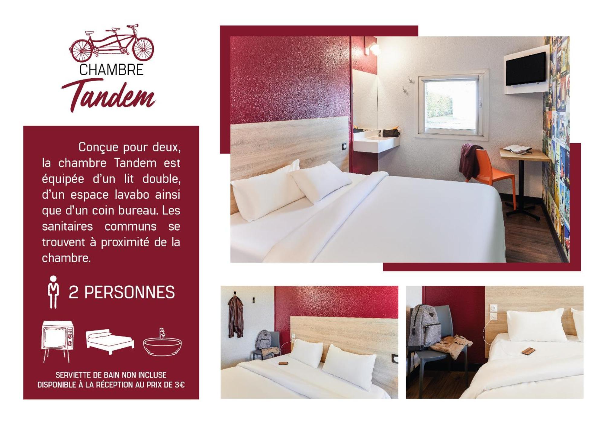 Hotelf1 Angouleme Champniers  Dış mekan fotoğraf