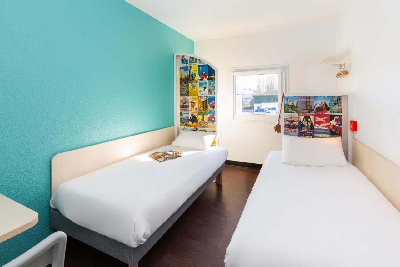 Hotelf1 Angouleme Champniers  Dış mekan fotoğraf
