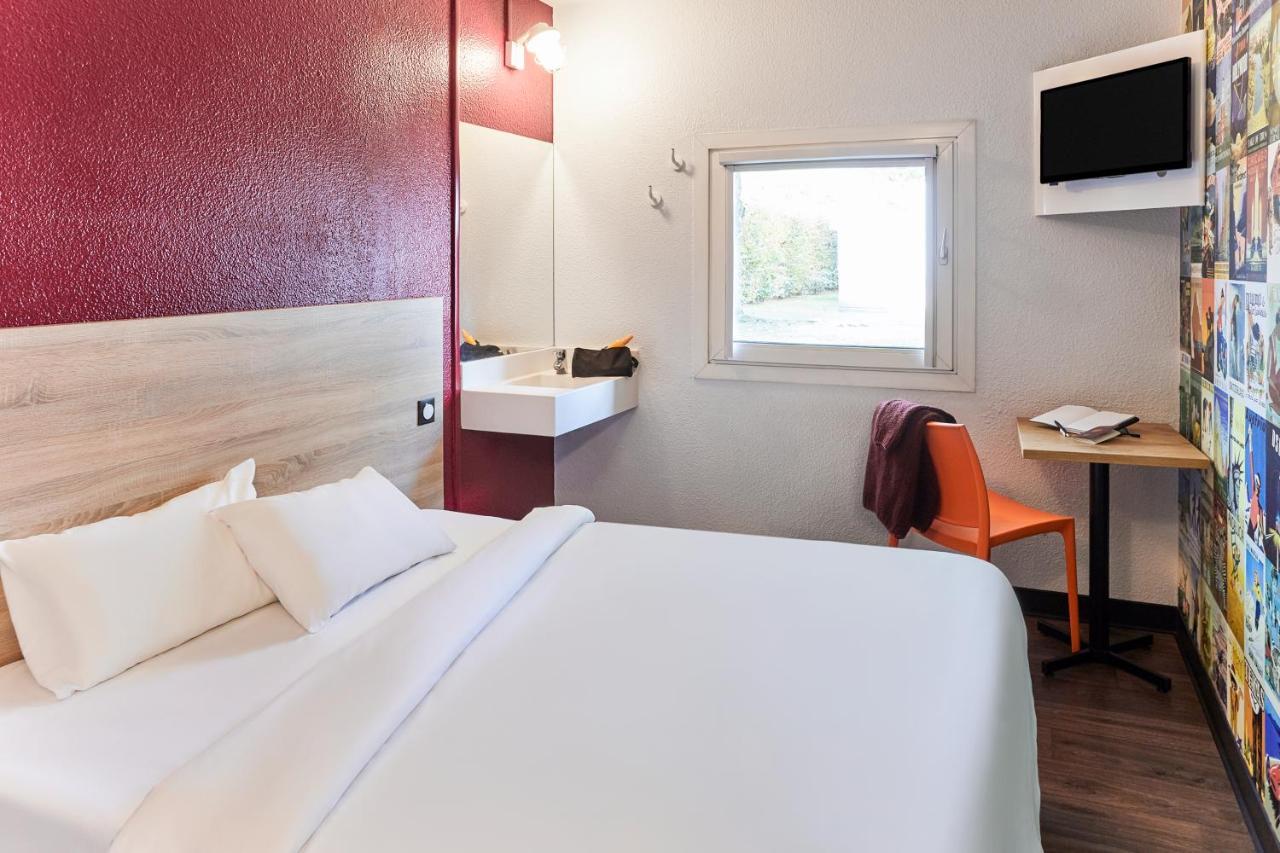 Hotelf1 Angouleme Champniers  Dış mekan fotoğraf